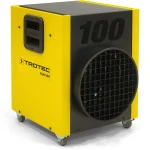 Elektrische verwarming TEH 100 Building Dryer
