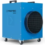 Elektrische verwarming 18kW Building Dryer