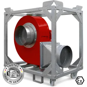 Ventilateur ATEX TFV100