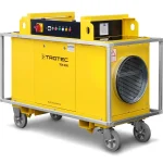 Chauffage électrique 80kW